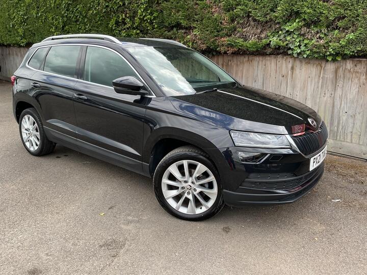 Skoda Karoq 1.5 TSI ACT SE L DSG Euro 6 (s/s) 5dr