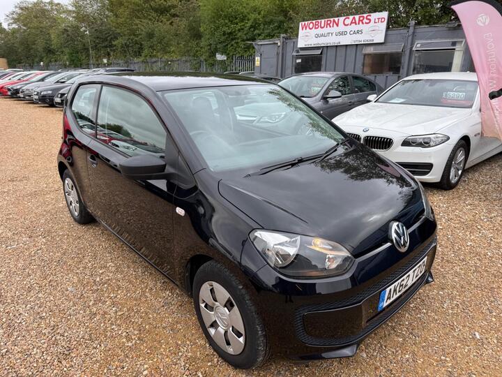 Volkswagen Up! 1.0 Take Up! Euro 5 3dr