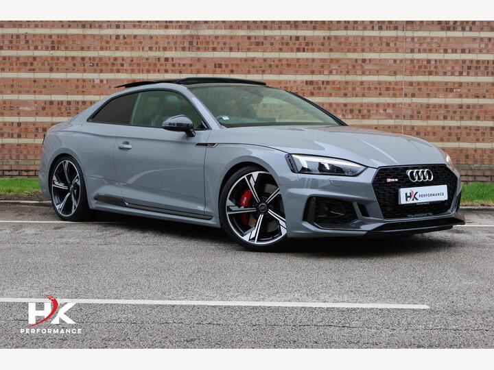 Audi RS5 2.9 TFSI V6 Tiptronic Quattro Euro 6 (s/s) 2dr