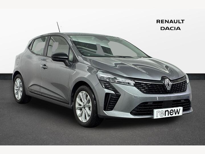 Renault Clio 1.6 E-TECH Evolution Auto Euro 6 (s/s) 5dr