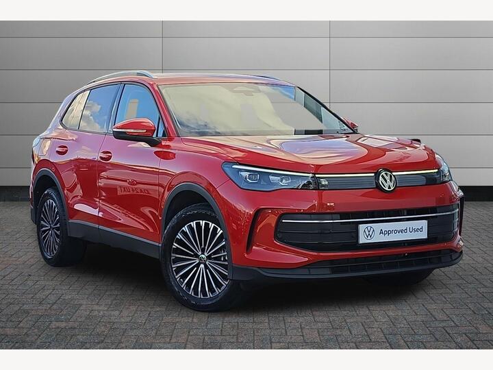 Volkswagen Tiguan 1.5 TSI EHybrid 19.7kWh Match DSG Euro 6 (s/s) 5dr