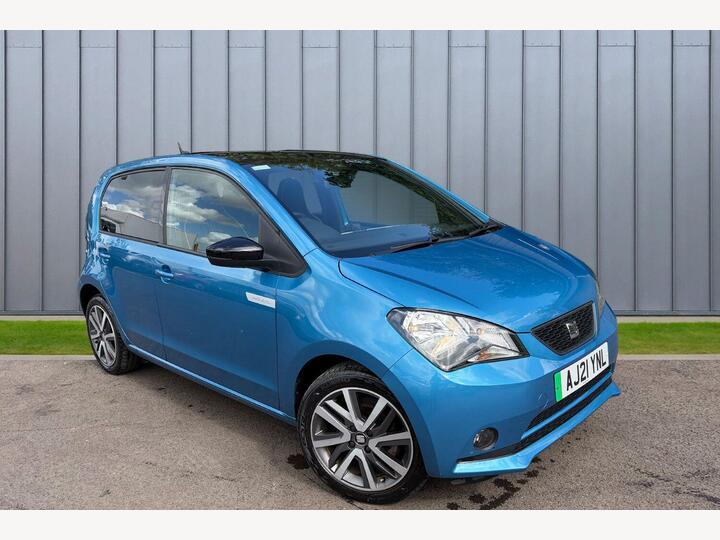 SEAT Mii 36.8kWh Auto 5dr