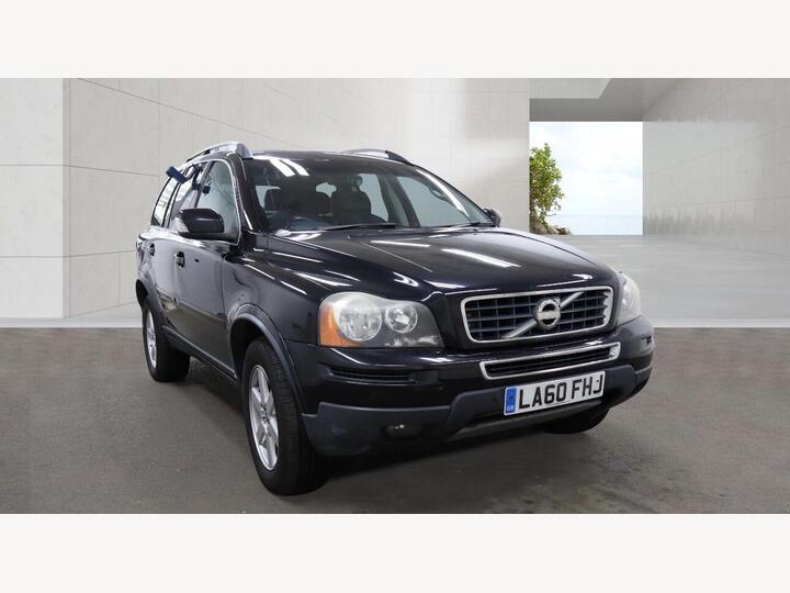 Volvo XC90 2.4 D5 Active Geartronic AWD 5dr