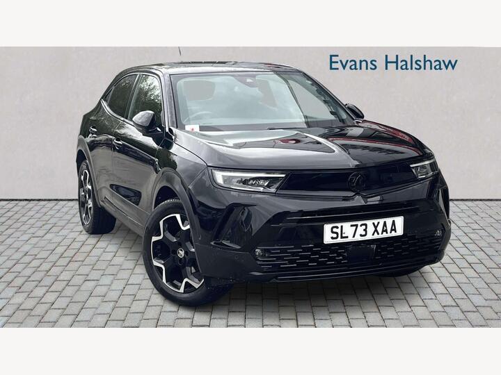 Vauxhall MOKKA HATCHBACK 1.2 Turbo Ultimate Euro 6 (s/s) 5dr