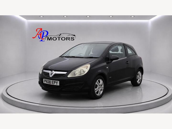 Vauxhall Corsa 1.0i 12v Breeze 3dr