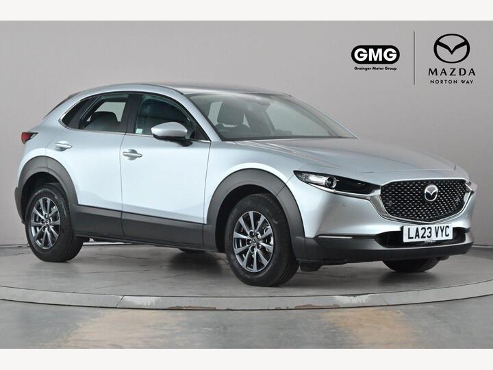 Mazda CX-30 2.0 E-SKYACTIV G MHEV SE-L Lux Auto Euro 6 (s/s) 5dr