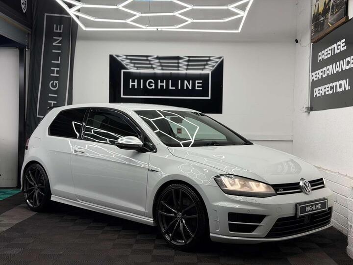 Volkswagen GOLF 2.0 TSI BlueMotion Tech R DSG 4Motion Euro 6 (s/s) 3dr