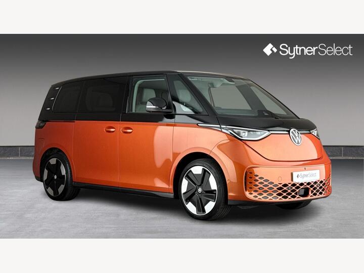 Volkswagen ID. Buzz Pro 77kWh Style Auto 5dr