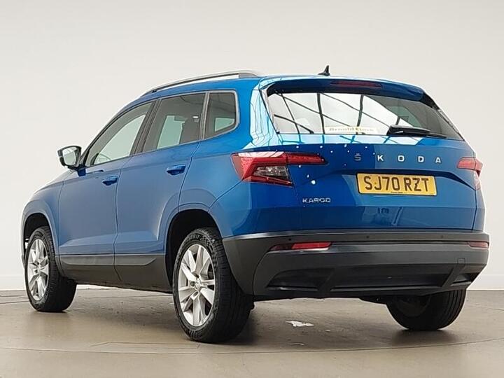 Skoda Karoq 1.0 TSI SE Euro 6 (s/s) 5dr