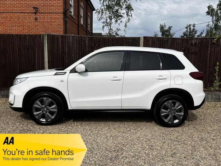 Suzuki Vitara 1.4 Boosterjet SZ-T Euro 6 (s/s) 5dr