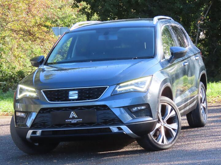 SEAT Ateca 1.5 TSI EVO SE Technology Euro 6 (s/s) 5dr