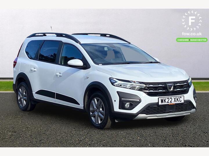 Dacia Jogger 1.0 TCe Comfort Euro 6 (s/s) 5dr