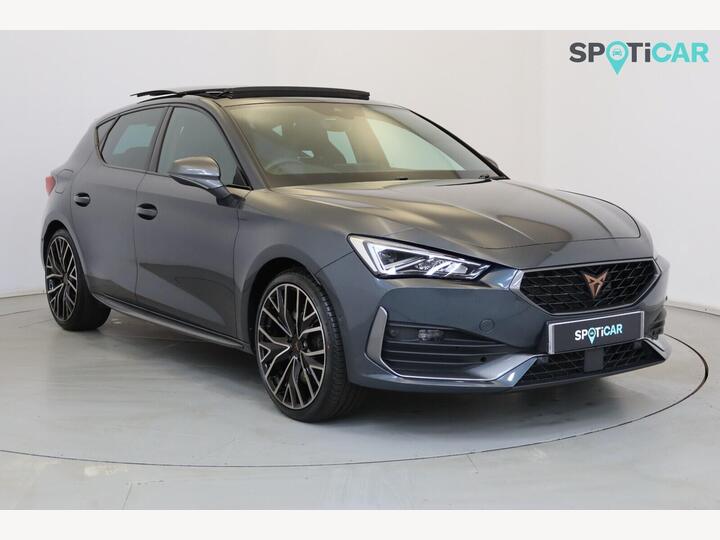 CUPRA Leon 1.4 EHybrid 12.8kWh VZ2 Design Edition DSG Euro 6 (s/s) 5dr