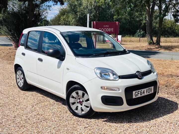 Fiat Panda 1.2 Pop Euro 6 5dr