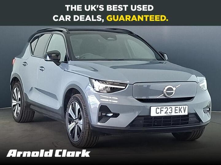 Volvo XC40 Recharge 69kWh Plus Auto 5dr