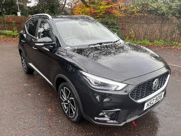 MG MG ZS 1.5 VTi-TECH Exclusive Euro 6 (s/s) 5dr