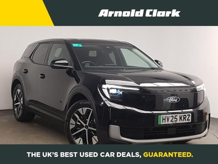 Ford Explorer Extended Range 77kWh Select Auto 5dr Ford Explorer Extended Range 77kWh Select Auto 5dr