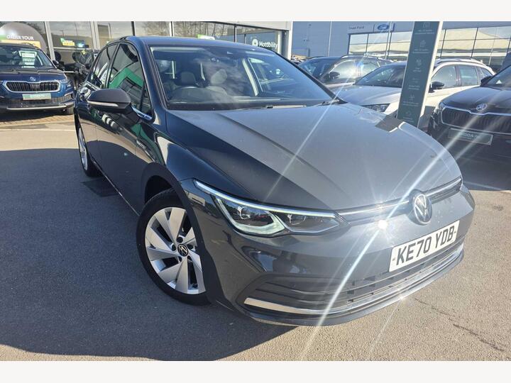 Volkswagen GOLF 1.5 TSI Style Euro 6 (s/s) 5dr