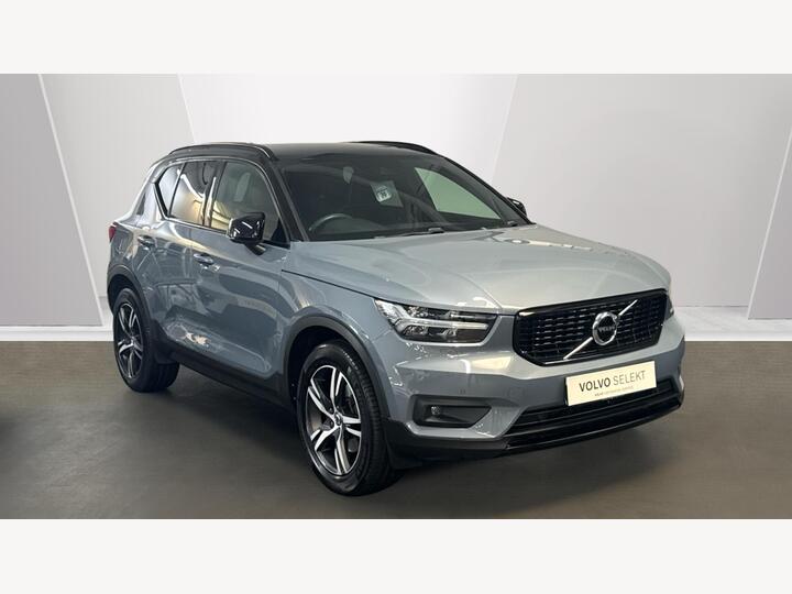 Volvo XC40 2.0 B4 MHEV R-Design Auto Euro 6 (s/s) 5dr