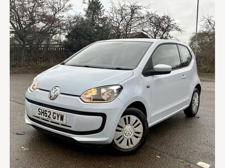 Volkswagen Up! 1.0 Move Up! Euro 5 3dr