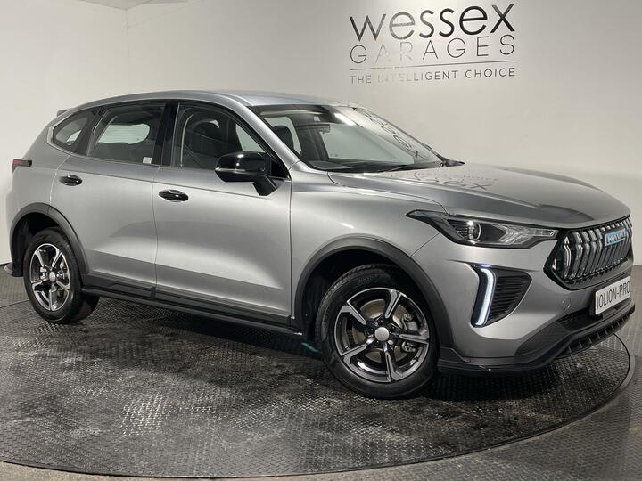 GWM Haval Jolion Pro Hybrid 1.5 Premium DHT Euro 6 (s/s) 5dr