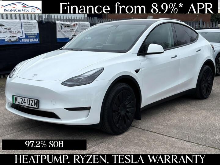 Tesla Model Y Auto RWD 5dr