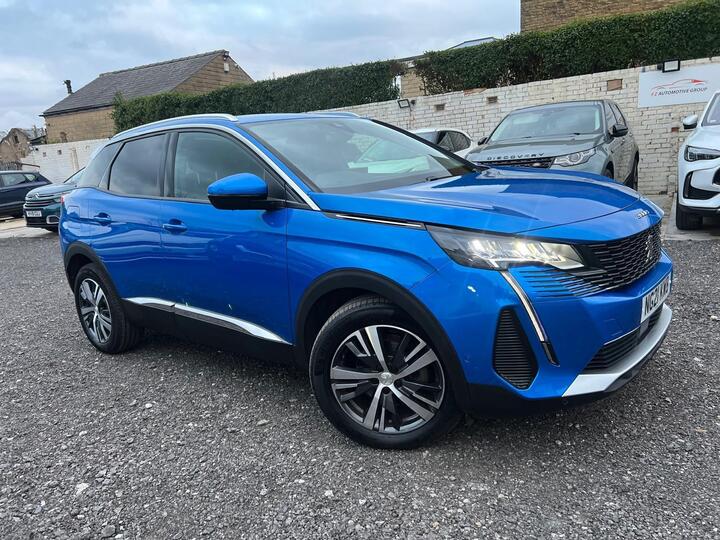 Peugeot 3008 1.2 PureTech Allure Premium Euro 6 (s/s) 5dr