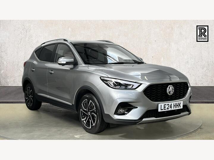 MG MG ZS 1.5 VTi-TECH Exclusive Euro 6 (s/s) 5dr