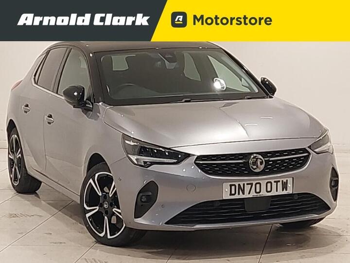 Vauxhall Corsa 1.2 Turbo Elite Nav Premium Euro 6 (s/s) 5dr