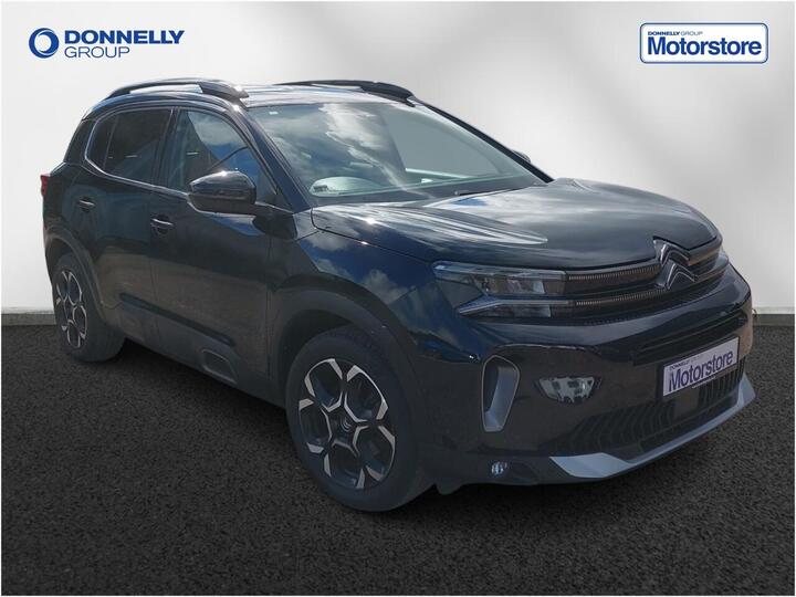 Citroen C5 Aircross 1.5 BlueHDi Shine Euro 6 (s/s) 5dr Citroen C5 Aircross 1.5 BlueHDi Shine Euro 6 (s/s) 5dr