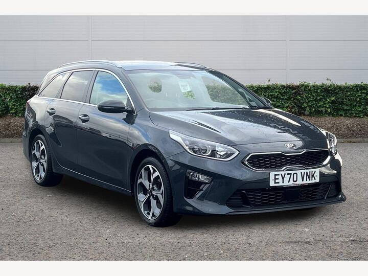 Kia Ceed 1.0 T-GDi 3 Sportswagon Euro 6 (s/s) 5dr