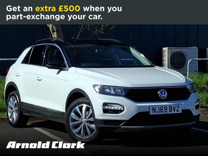 Volkswagen T-Roc 1.0 TSI Design Euro 6 (s/s) 5dr