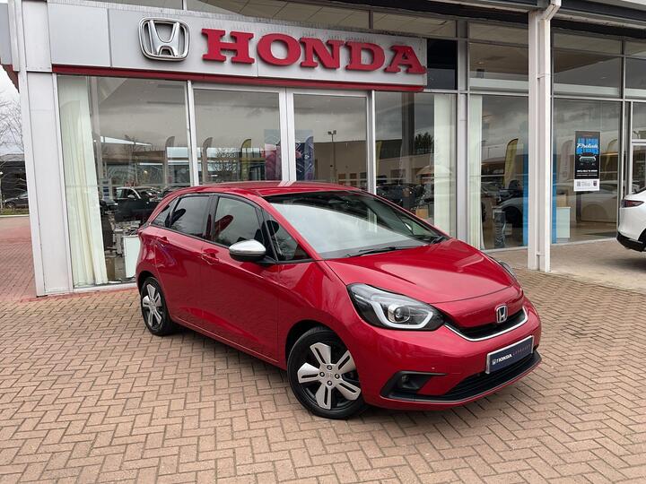 Honda Jazz 1.5 H I-MMD EX ECVT Euro 6 (s/s) 5dr