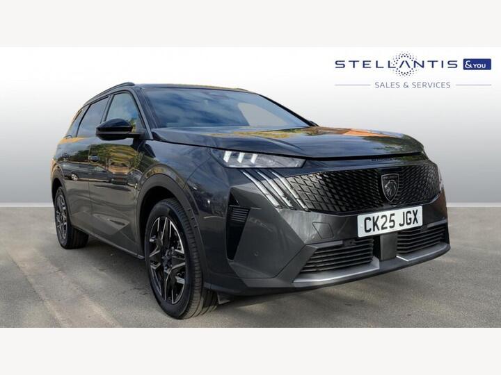 Peugeot 5008 1.2 HYBRID GT E-DSC6 Euro 6 (s/s) 5dr