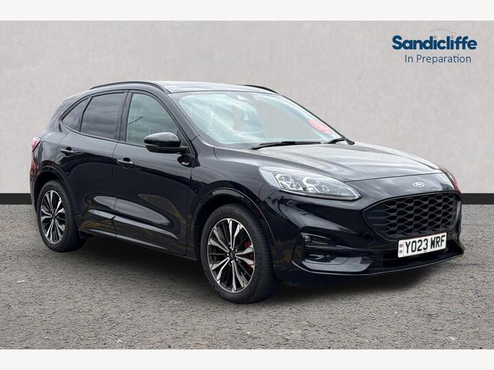 Ford KUGA 1.5T EcoBoost ST-Line X Edition Euro 6 (s/s) 5dr