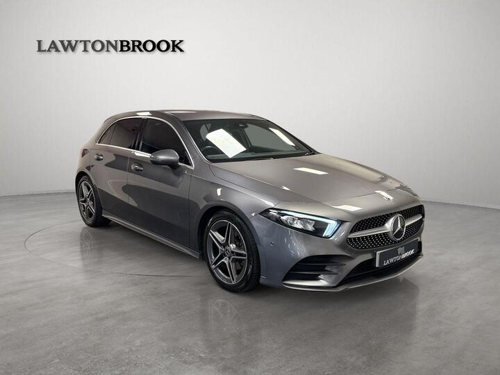 Mercedes-Benz A Class 1.3 A200 AMG Line (Executive) 7G-DCT Euro 6 (s/s) 5dr
