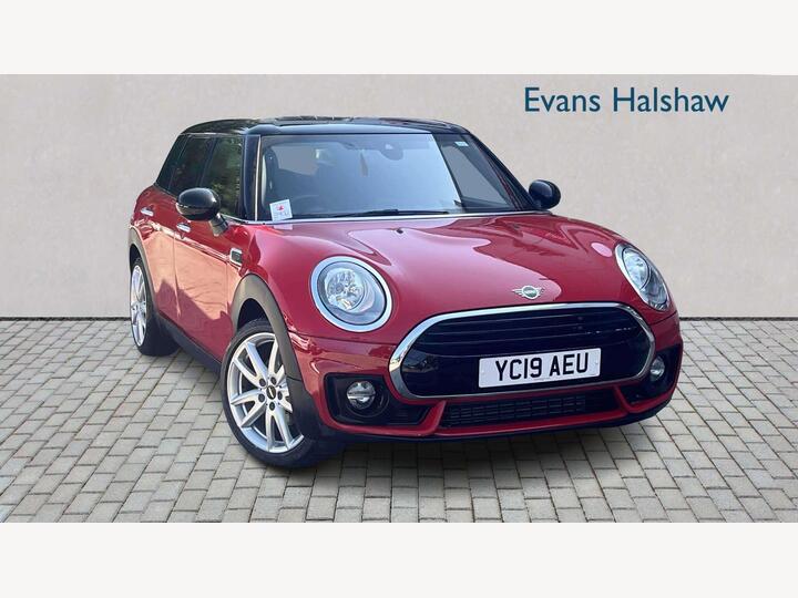 MINI CLUBMAN ESTATE 1.5 Cooper Sport Euro 6 (s/s) 6dr