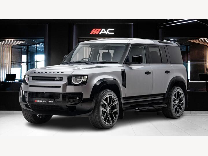 Land Rover Defender 3.0 D250 MHEV Hard Top SUV Auto 4WD MWB Euro 6 (s/s) 5dr