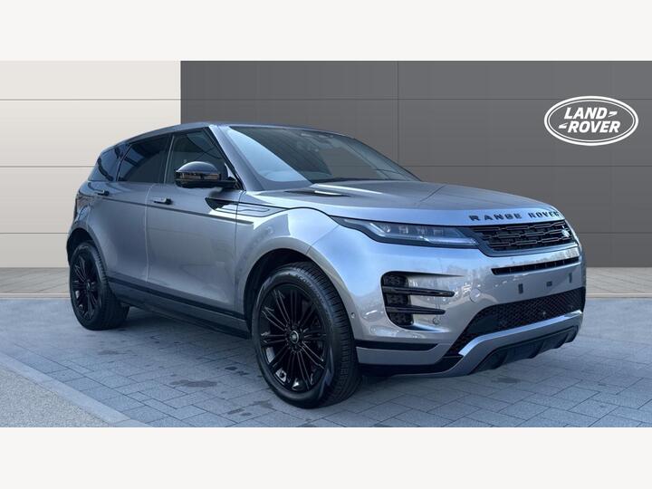 Land Rover Range Rover Evoque 2.0 D200 MHEV Autobiography Auto 4WD Euro 6 (s/s) 5dr
