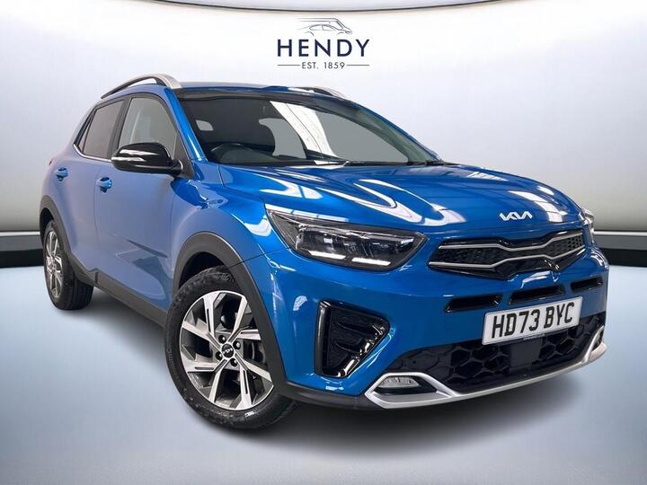 Kia STONIC 1.0 T-GDi GT-Line DCT Euro 6 (s/s) 5dr