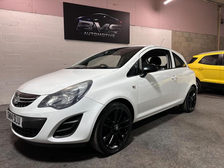 Vauxhall Corsa 1.2 16V Sting Euro 5 3dr