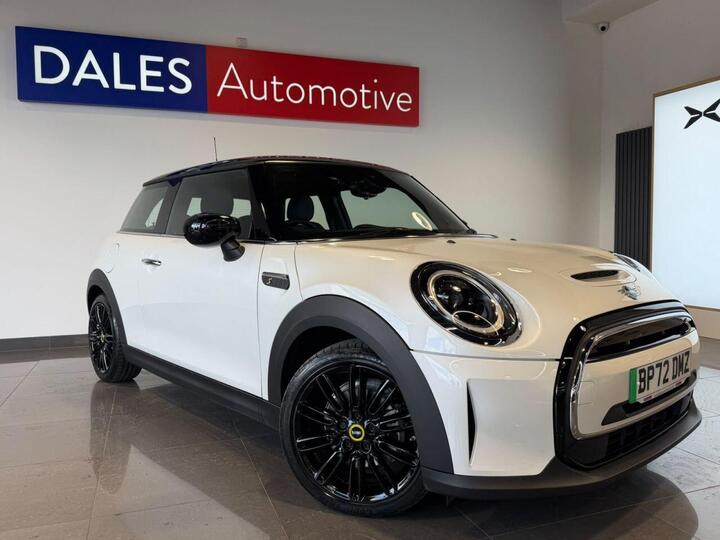 MINI Electric Hatch Cooper SE 32.6kWh Level 2 Auto 3dr