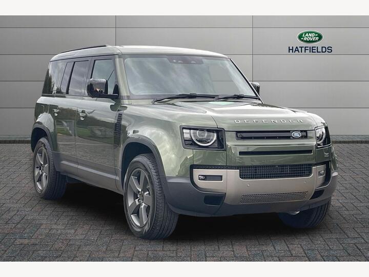 Land Rover Defender 110 3.0 D250 MHEV S Auto 4WD Euro 6 (s/s) 5dr