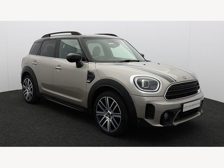 MINI Countryman 1.5 Cooper Exclusive Steptronic Euro 6 (s/s) 5dr