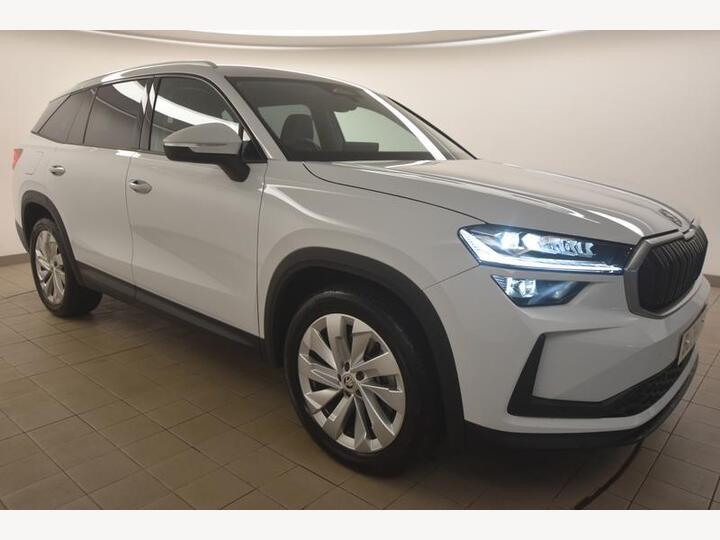 Skoda KODIAQ 2.0 TDI SE L DSG Euro 6 (s/s) 5dr (7 Seat)