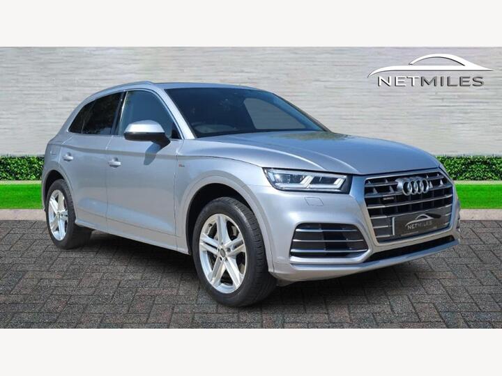 Audi Q5 2.0 TFSI S Line S Tronic Quattro Euro 6 (s/s) 5dr