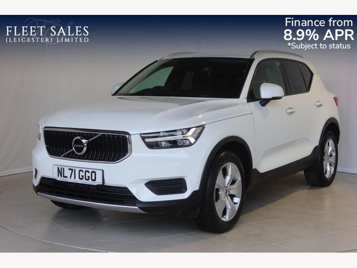 Volvo XC40 1.5 T3 Momentum Auto Euro 6 (s/s) 5dr