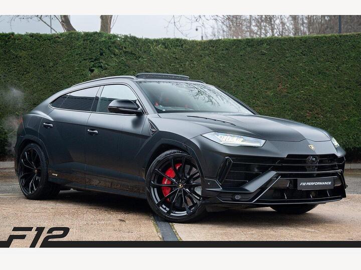 Lamborghini Urus 4.0 V8 BiTurbo S Auto 4WD Euro 6 5dr