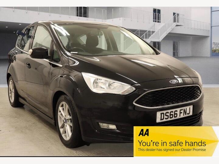 Ford C-Max 1.5 TDCi Zetec Euro 6 (s/s) 5dr