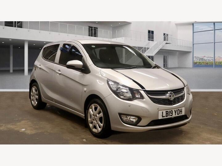 Vauxhall Viva 1.0i SE Euro 6 5dr